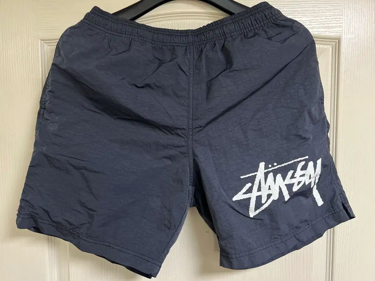 STUSSY NIKE ハーフパンツ ショートパンツ