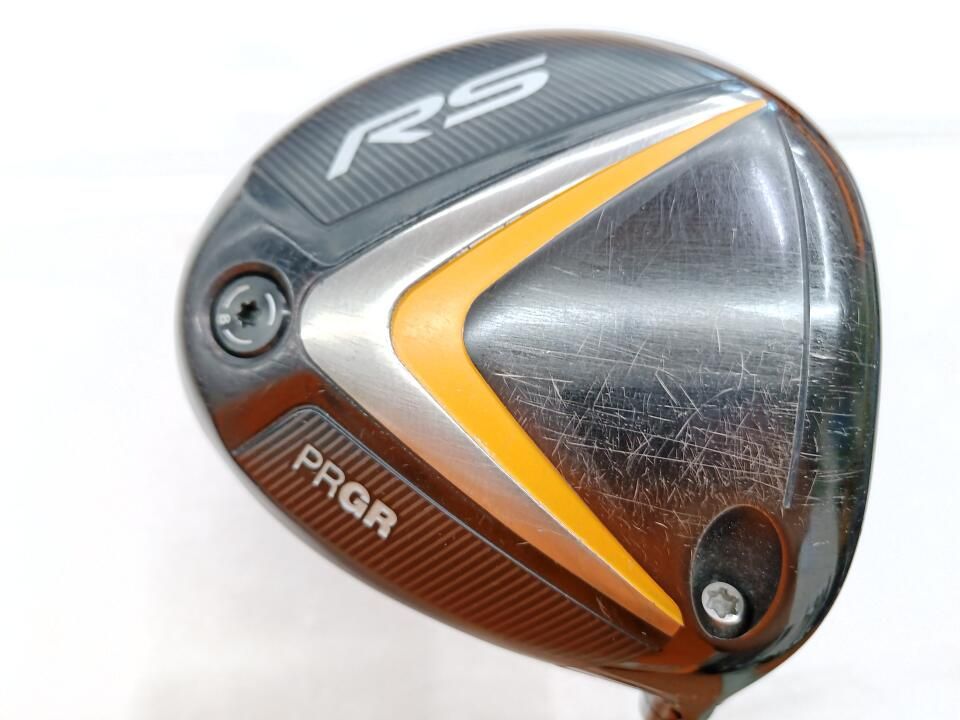 プロギア　RS JUST　10.5度　Diamana for PRGR BLACK　SRフレックス　ドライバー　中古　ゴルフドゥ！福山王子店【最短即日発送】