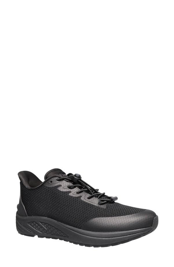 プロプト レディース シューズ スニーカー ニット Propt One Velocity Knit Sneaker All Black ブラック