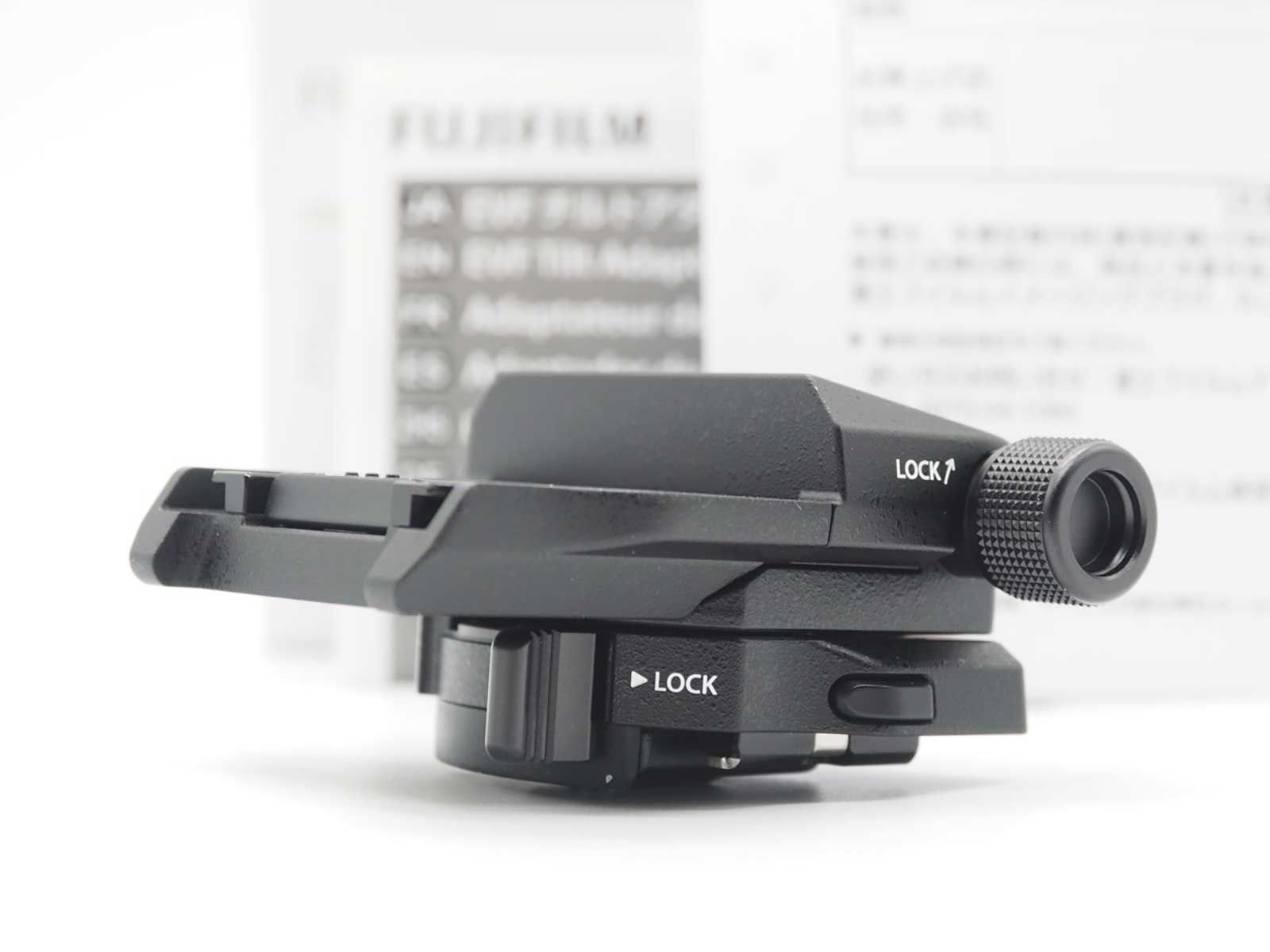 富士フィルム Fujifilm EVF-TL1 EVF Tilt Adapter 元箱 [新品] #Z6377A 47,309円