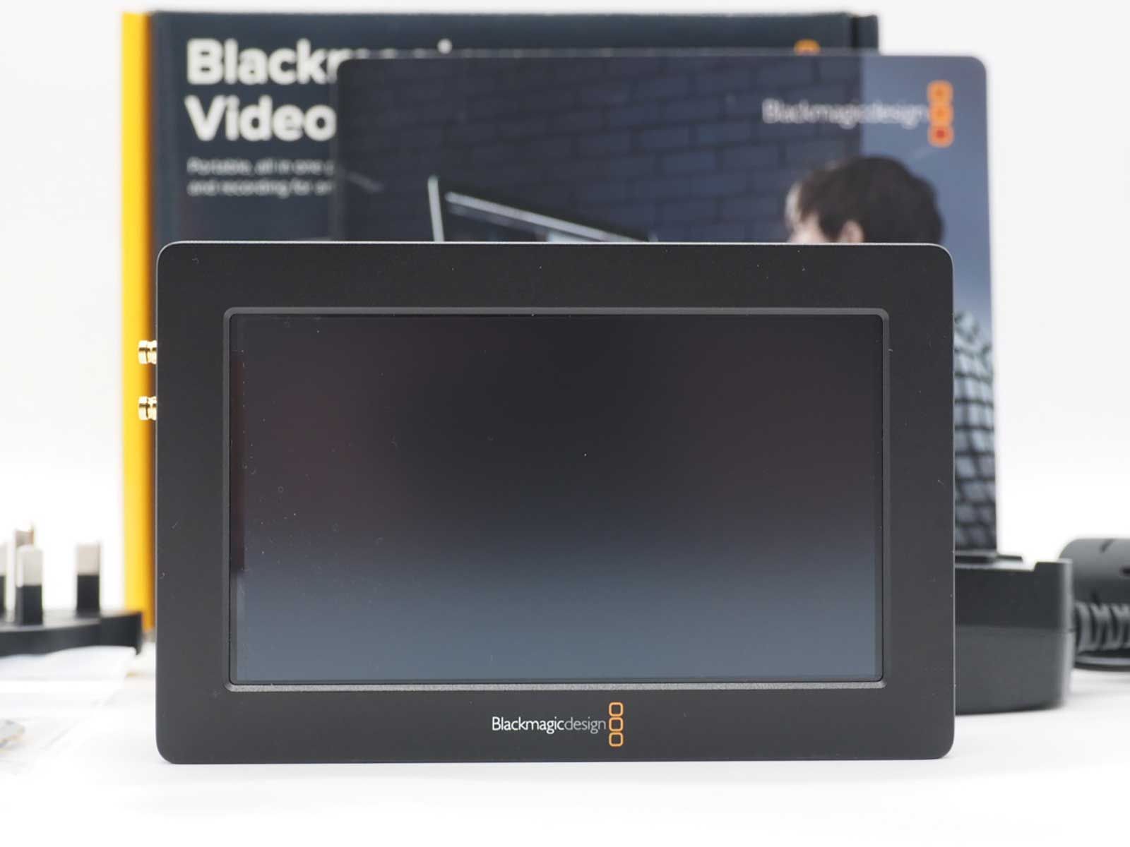 ブラックマジックデザイン Blackmagic Design Video Assist 5