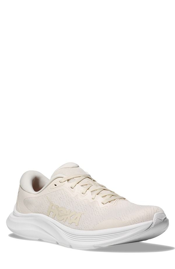 ホカオネオネ メンズ シューズ スニーカー HOKA Solimar 2 Training Shoe Alabaster Alabaster