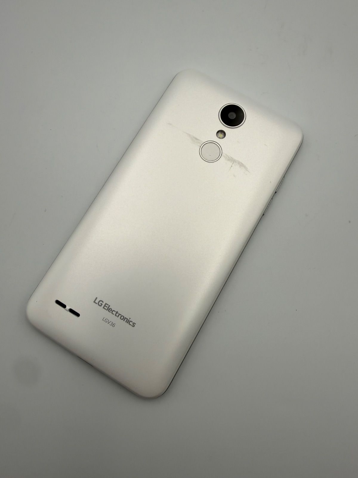 au LG it LGV36 ホワイト SIMロック解除済 - メルカリ au LG it LGV36 ホワイト SIMロック解除済 - メルカリ