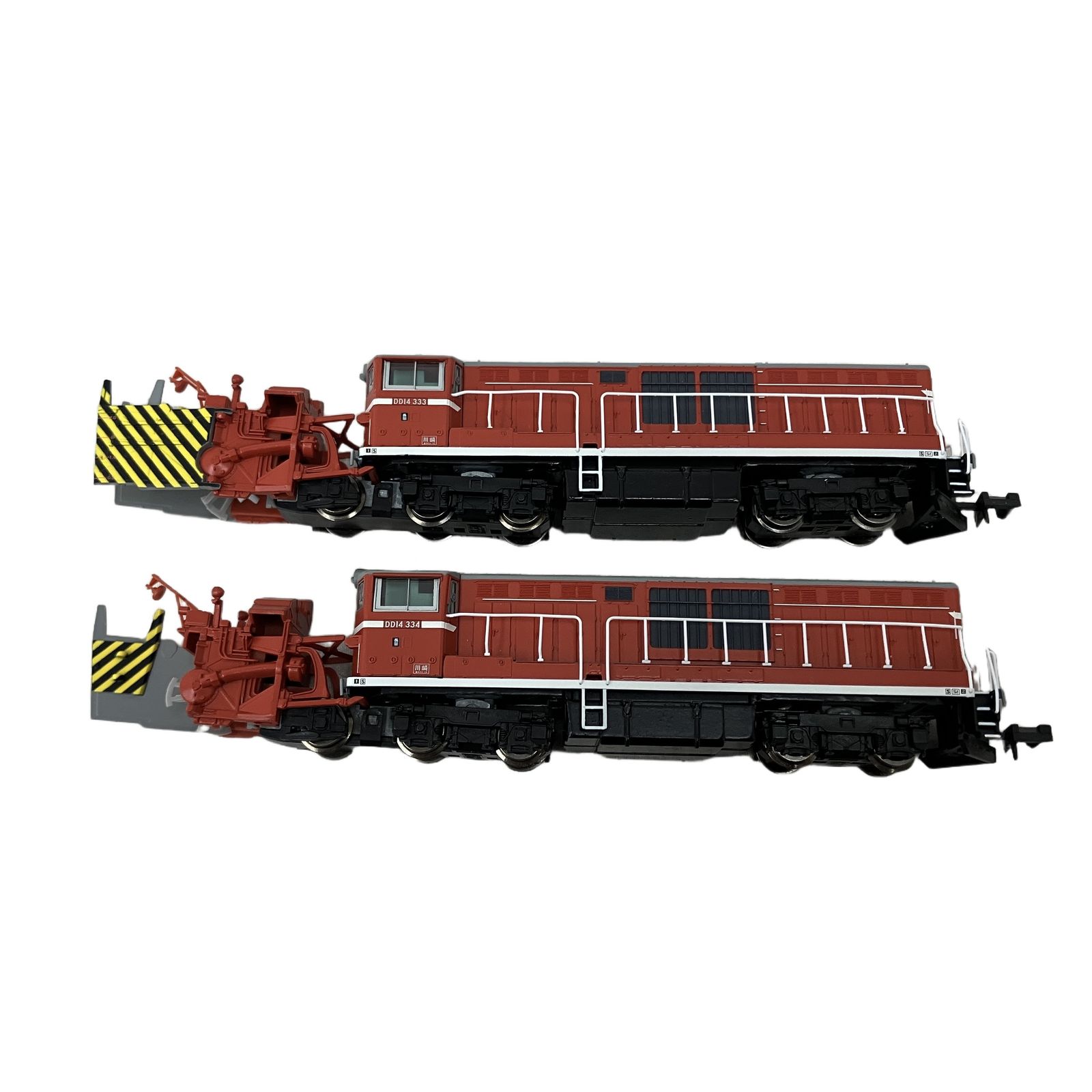 MICRO ACE マイクロエース A8162 DD14-333 334 標準色・重連セット N