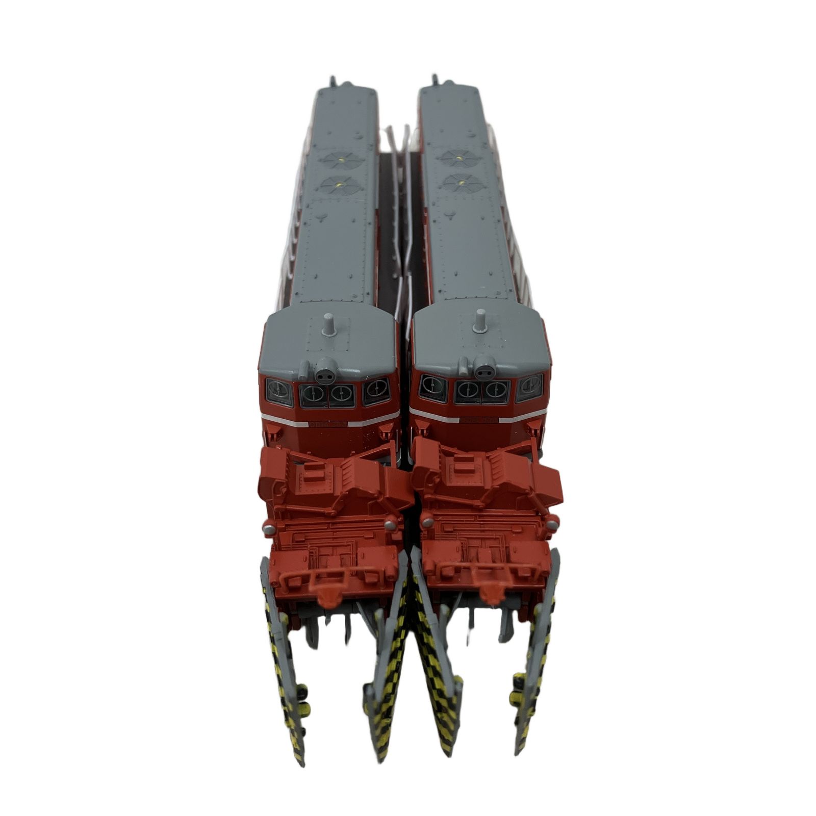 MICRO ACE マイクロエース A8162 DD14-333 334 標準色・重連セット N