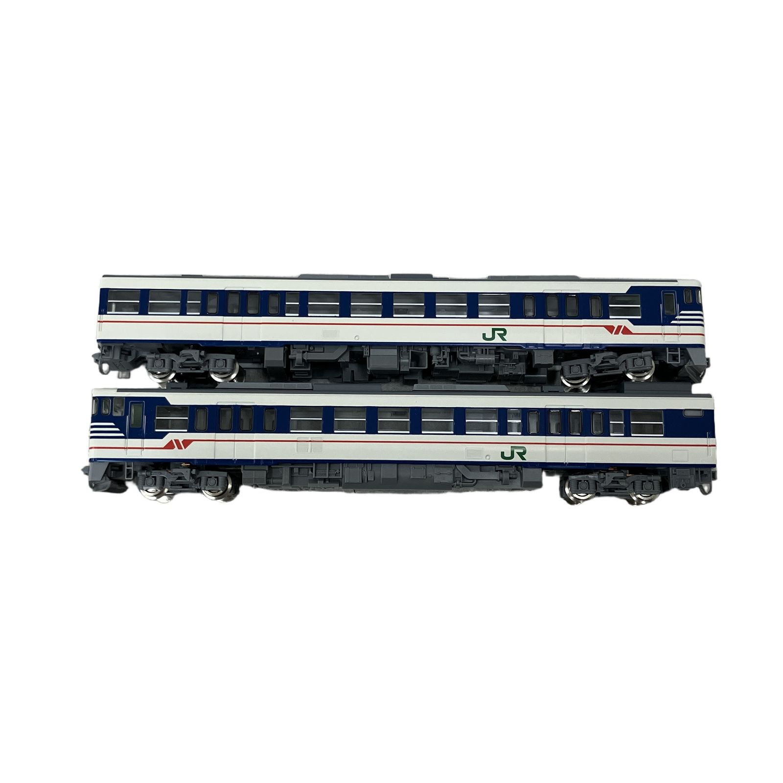TOMIX 98018 国鉄 キハ47 500形 ディーゼルカー 新潟色 青 2両セット N