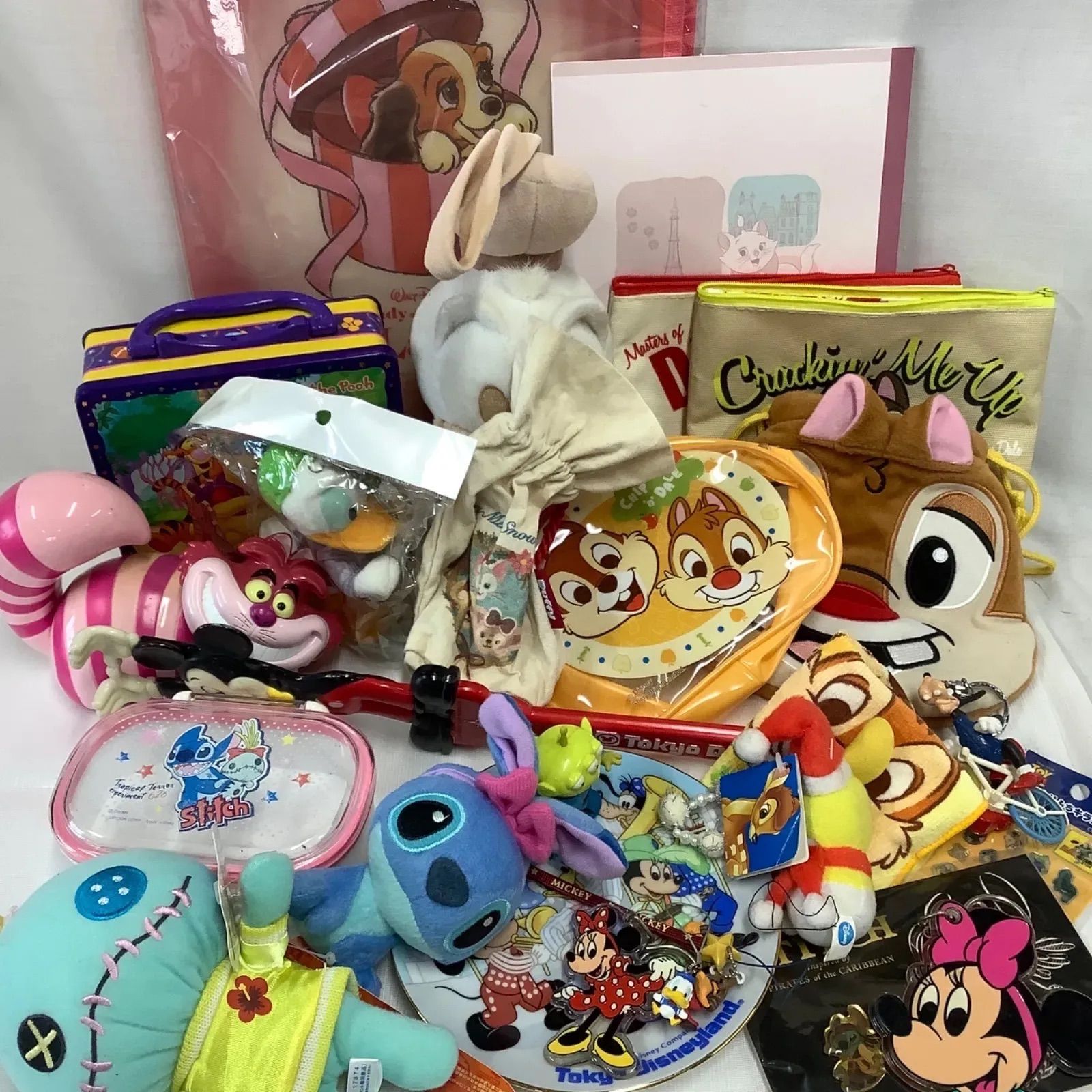 現状品】ディズニーグッズ たくさんまとめ売り Y834 - メルカリ