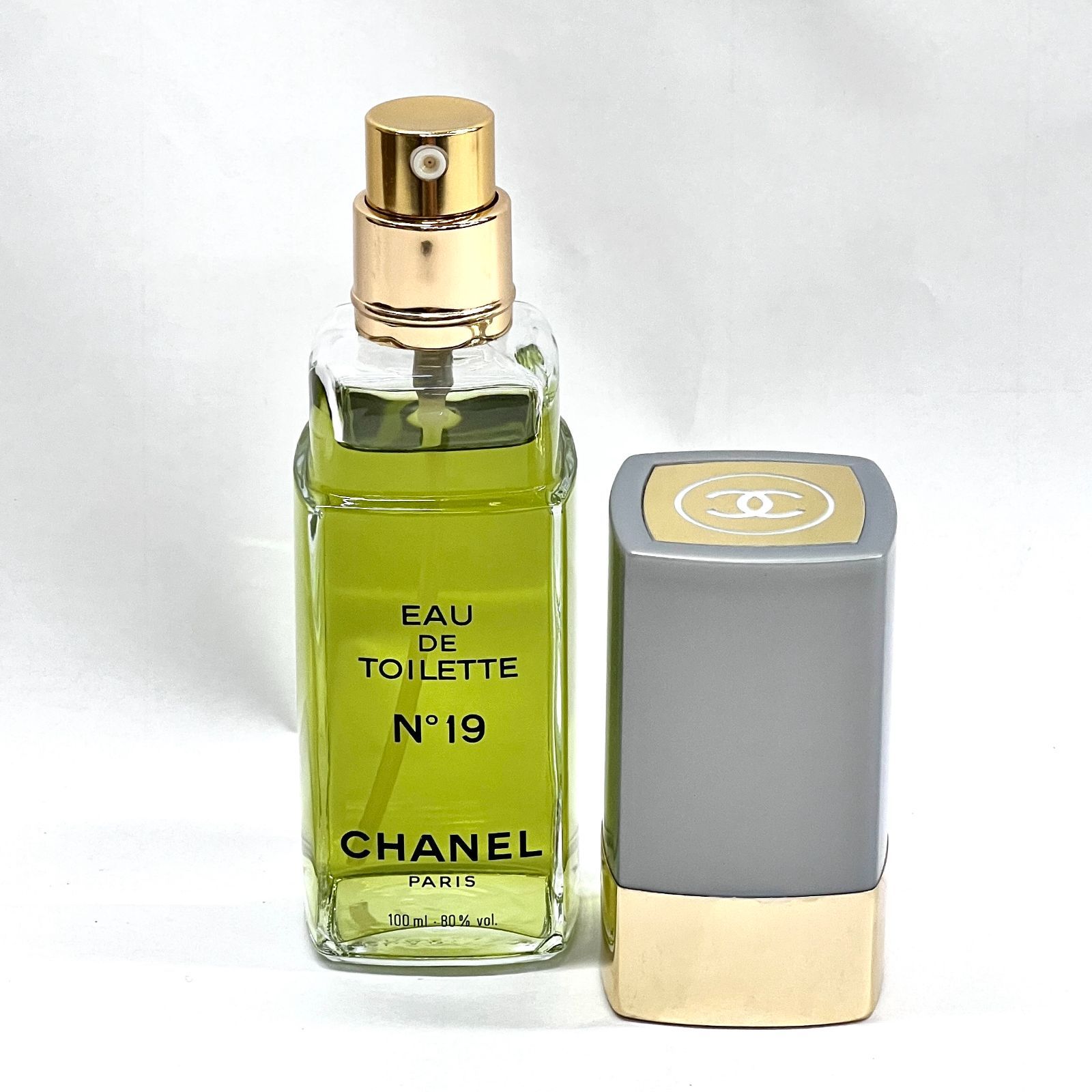S0363 CHANEL シャネル N19 19番 ナンバー19 EDT オードトワレ 香水