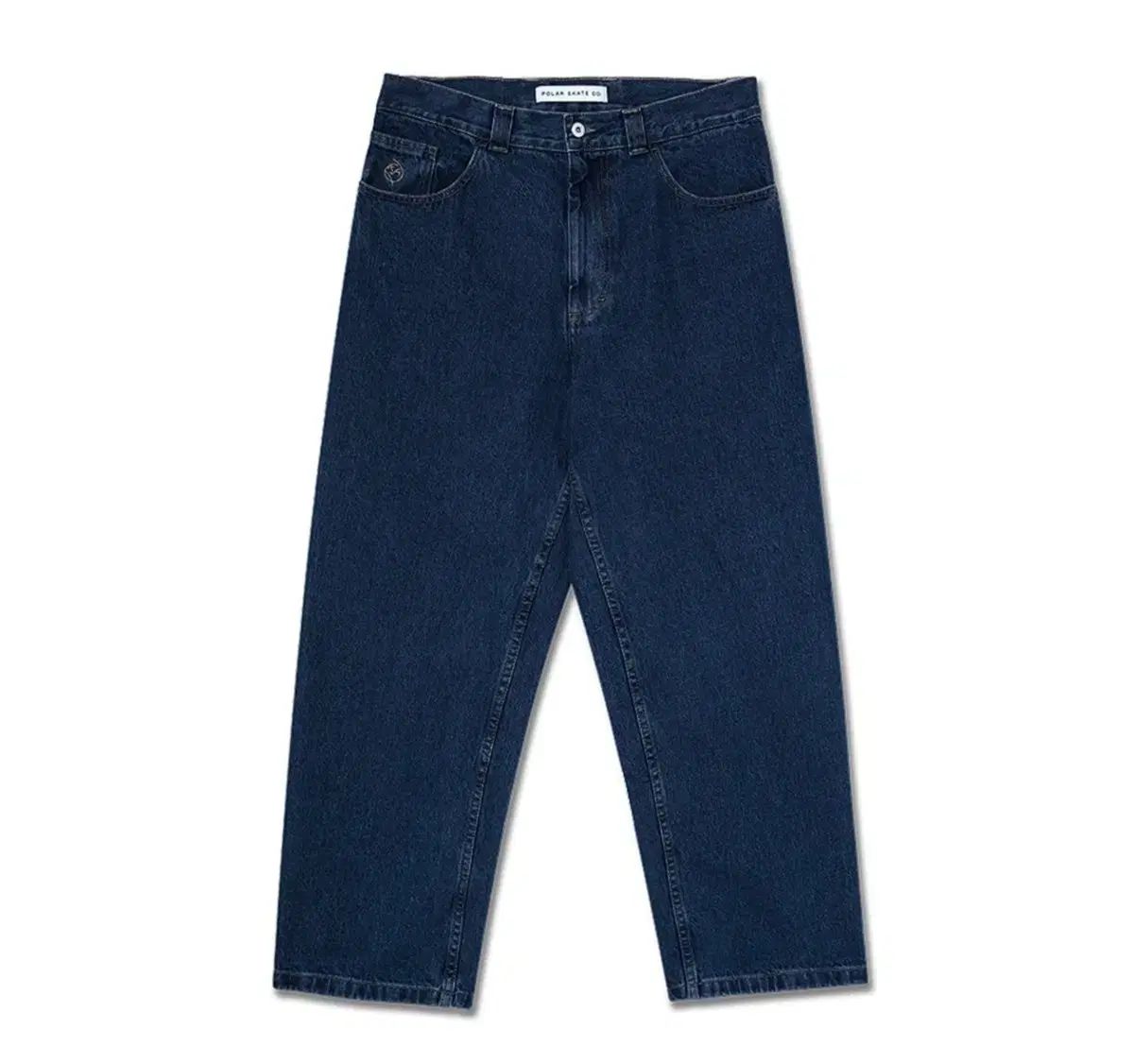 ポーラースケート ビッグボーイ パンツ インディゴ M size