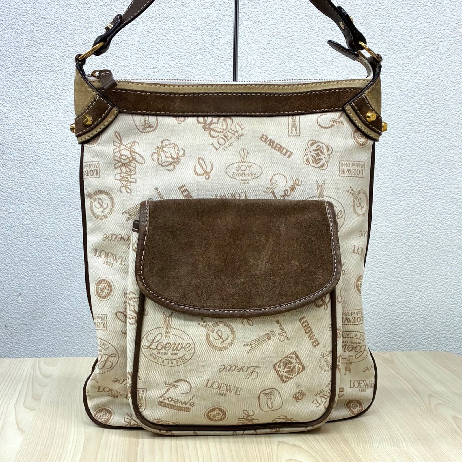 ロエベ LOEWE 】︎ANNIVERSARIO 160周年記念ショルダーバッグ 