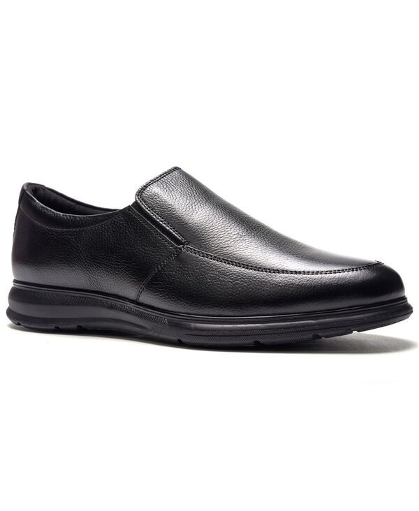 アンソニー ヴィア メンズ シューズ オックスフォード Anthony Veer A Veer Mens Orbit Hybrid RoundToe Dresshoe Black ブラック