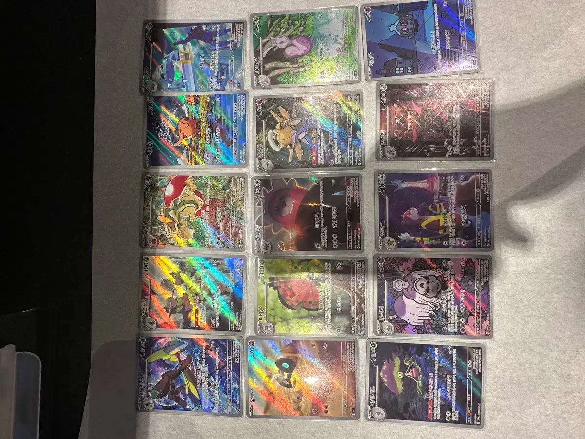 ポケモンカード レア 16種 セット