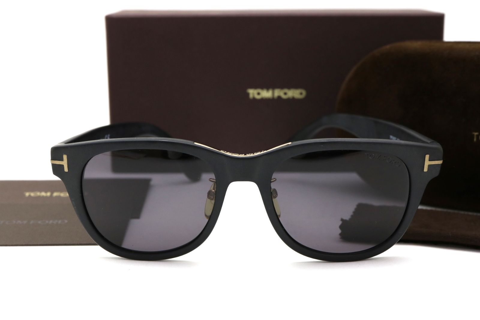 XX8033 TOM FORD (トムフォード) TF9257 02A ウェリントン フレーム