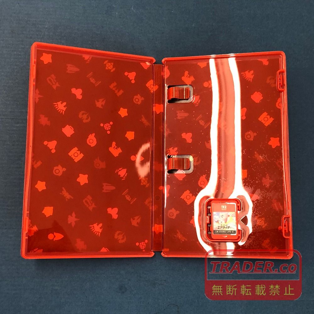 02w25444 Nintendo Switch2 ニンテンドースイッチ2 カービィのエア