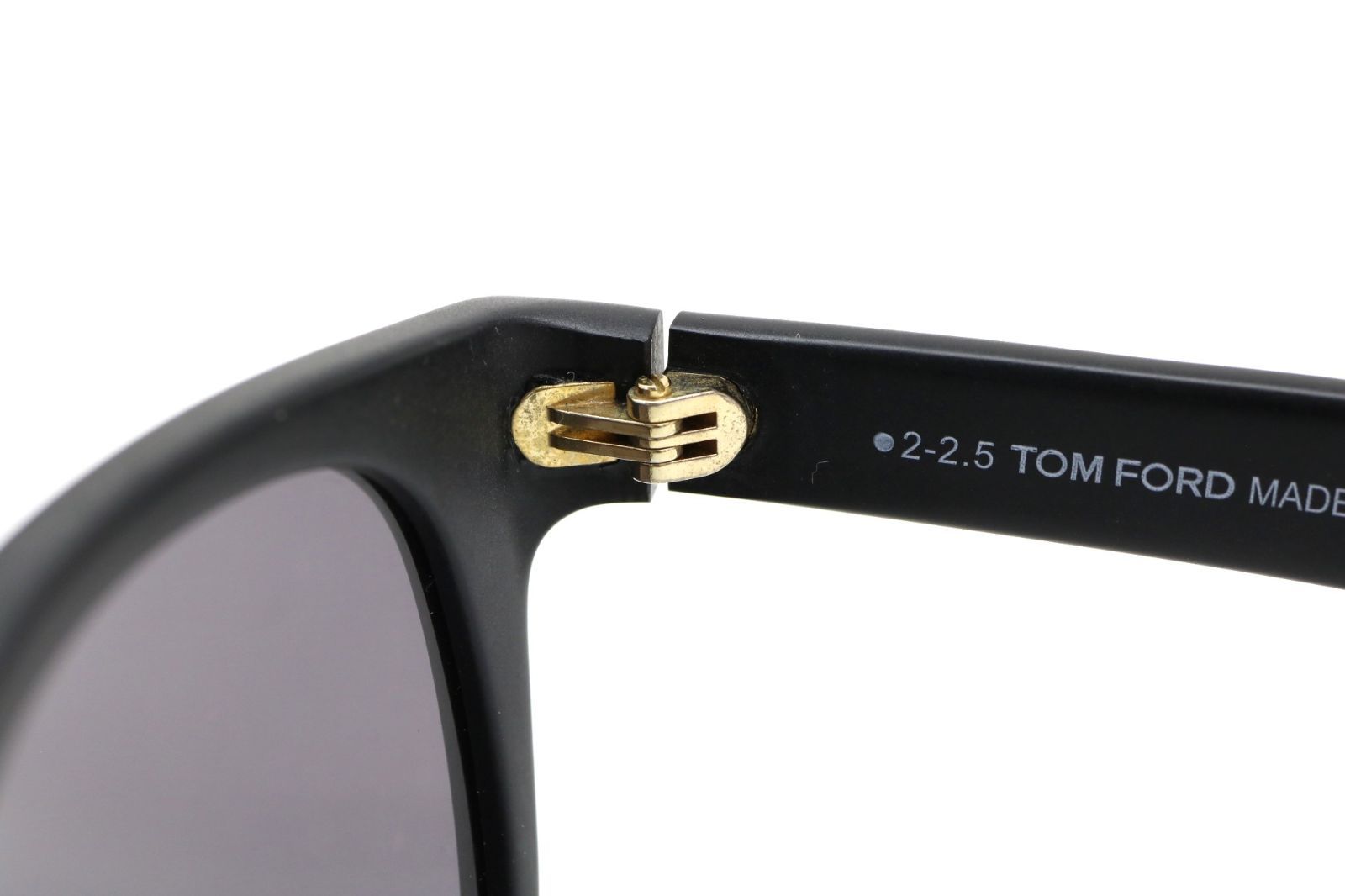 XX8033 TOM FORD (トムフォード) TF9257 02A ウェリントン フレーム 