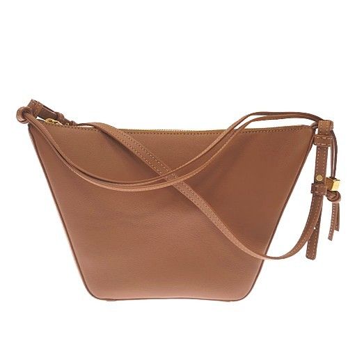 LOEWE　ロエベ　ハンモック ホーボーバッグ ミニ　A538G13X01
