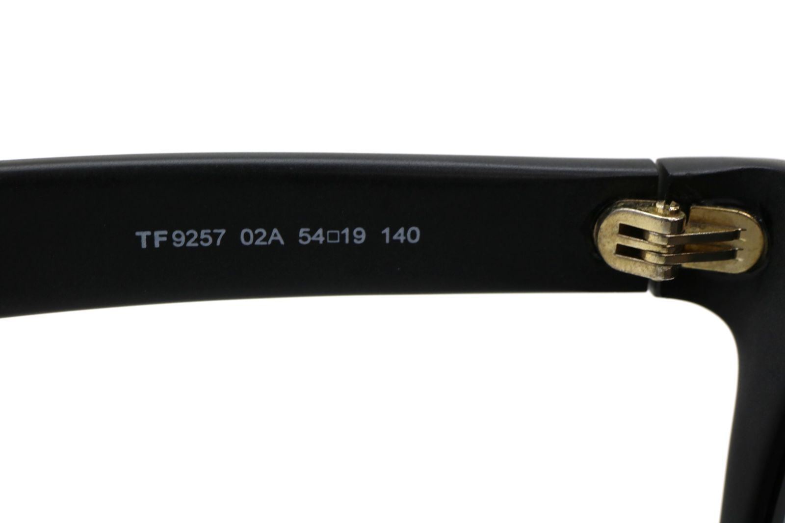 XX8033 TOM FORD (トムフォード) TF9257 02A ウェリントン フレーム