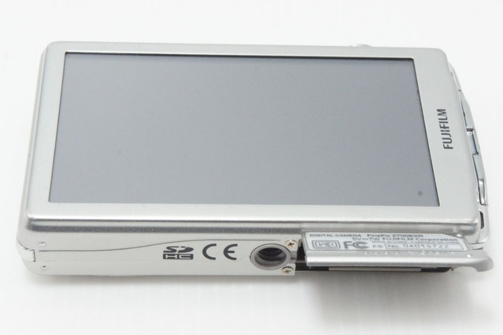 訳あり品 FUJIFILM フジフィルム FinePix Z700EXR コンパクトデジタル