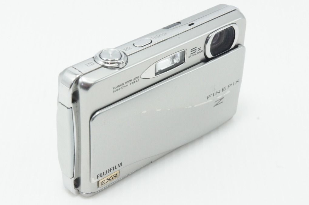 訳あり品 FUJIFILM フジフィルム FinePix Z700EXR コンパクトデジタル