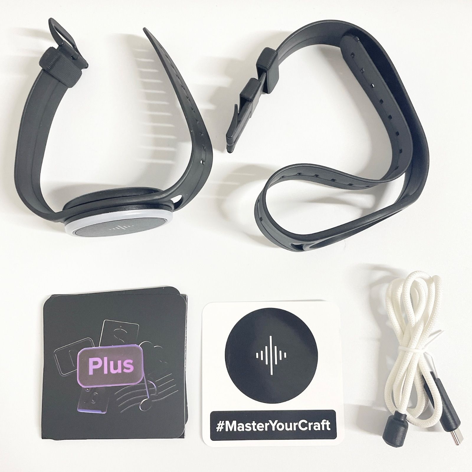 美品】Soundbrenner Pulse Smart vibrating ウェアラブル