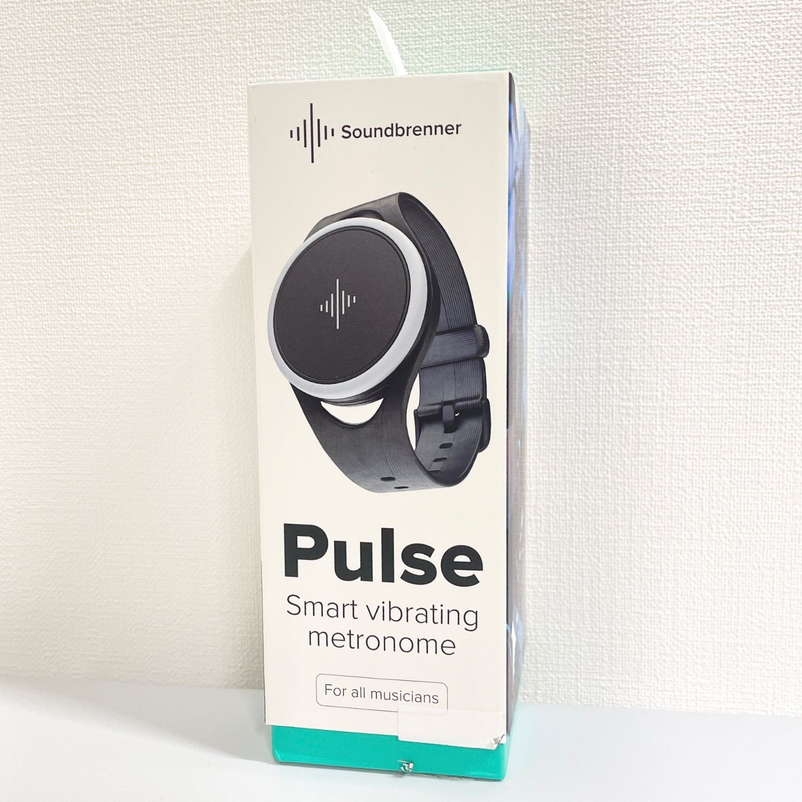 美品】Soundbrenner Pulse Smart vibrating ウェアラブル