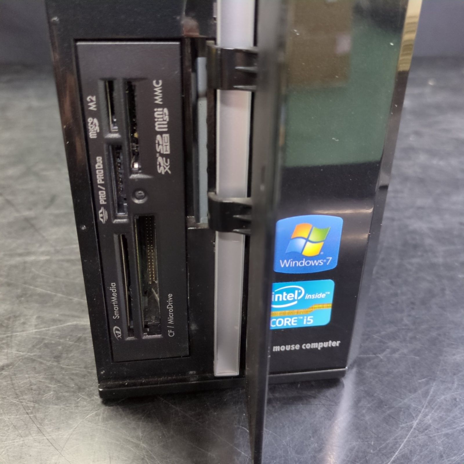 【10世代Core i5】 mouse コンピュータ【ジャンク】 ジャンク】マウスPC i5 Win10 HDD500GB - メルカリ