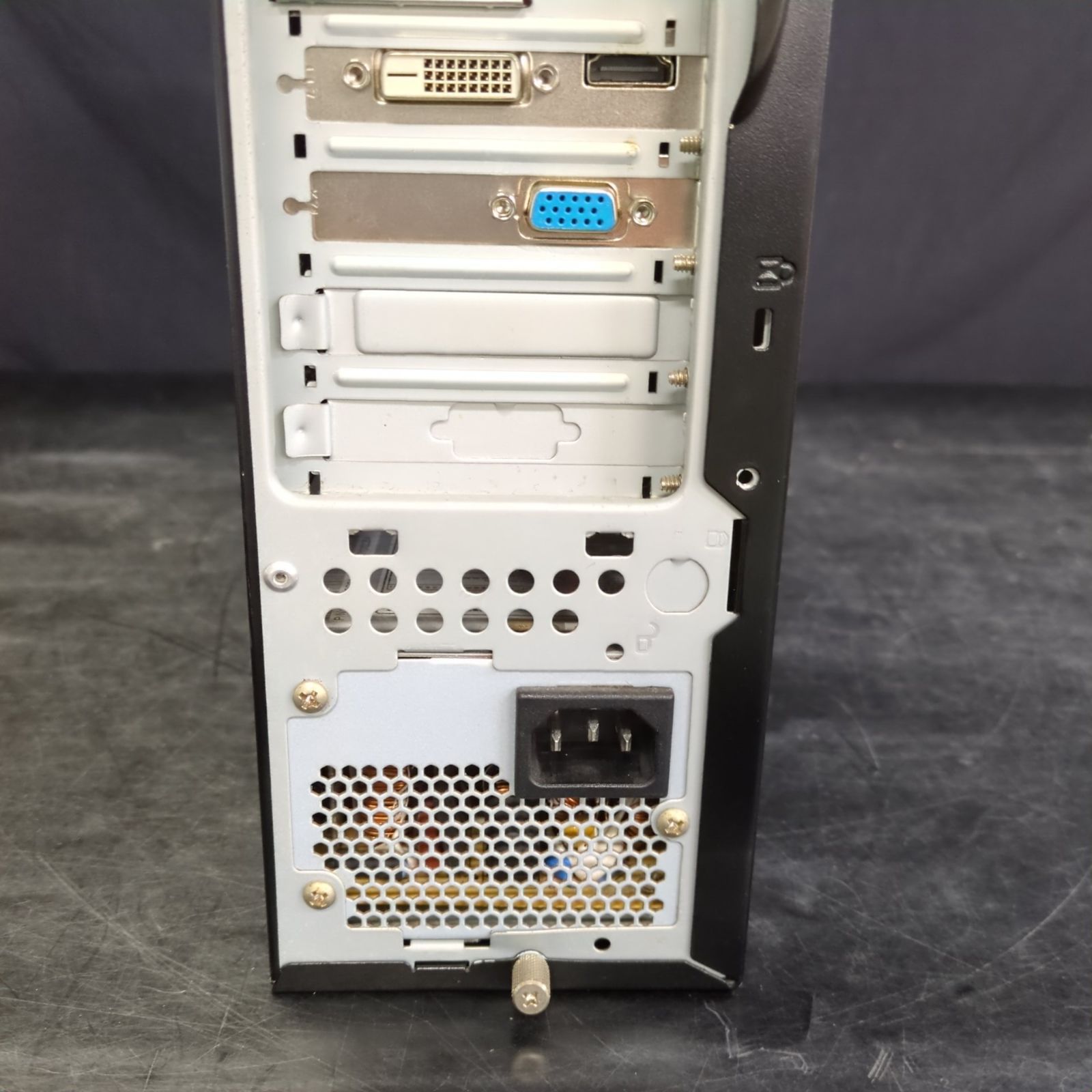 ジャンク】マウスPC i5 Win10 HDD500GB - メルカリ