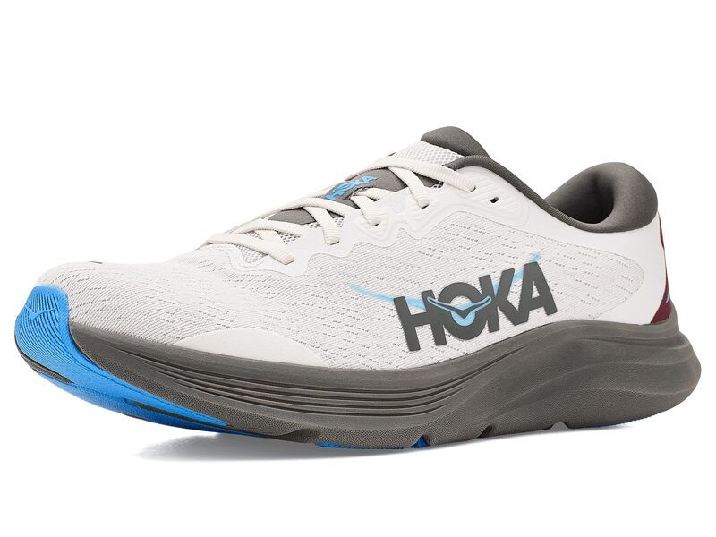 ホカオネオネ メンズ シューズ スニーカー Hoka Solimar 2 GroutAsphalt G