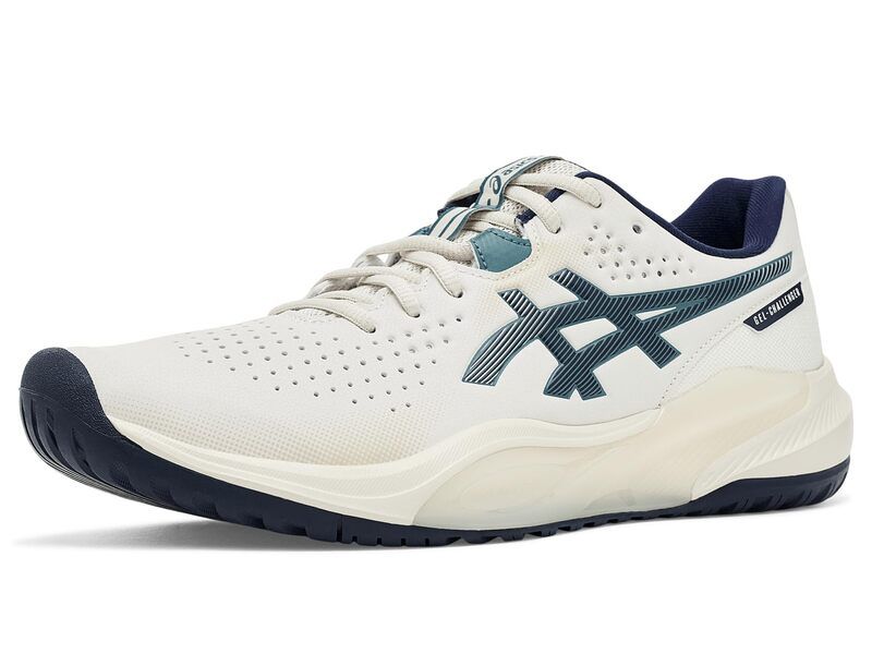 アシックス メンズ シューズ スニーカー Asics GelChallenger 15 OatmealMidnigh オートミール