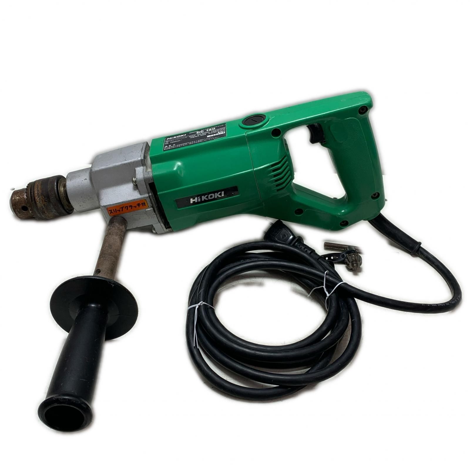 HiKOKI ハイコーキ 120mm ダイヤモンドコアドリル DC120