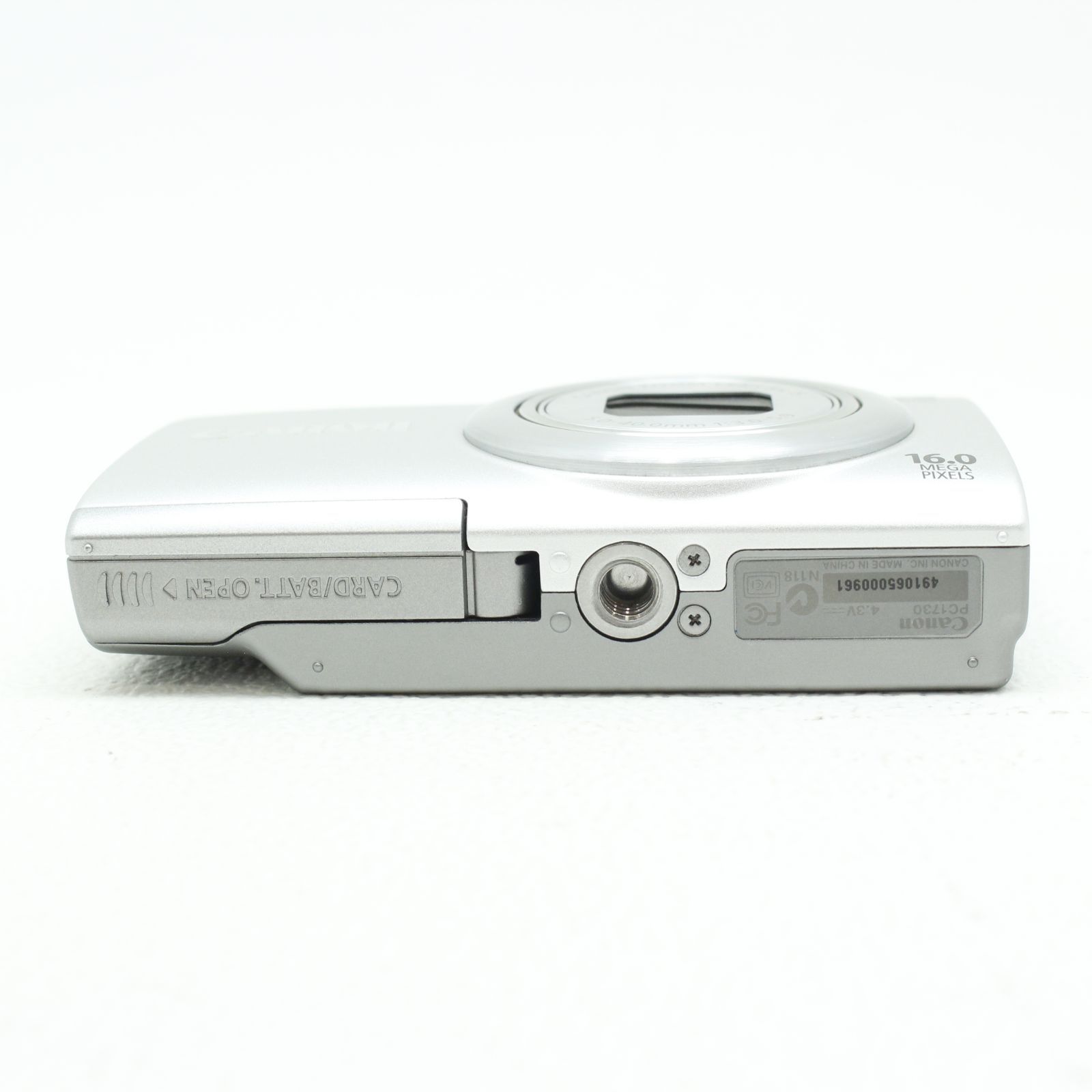 Canon PowerShot A4000 IS - メルカリ