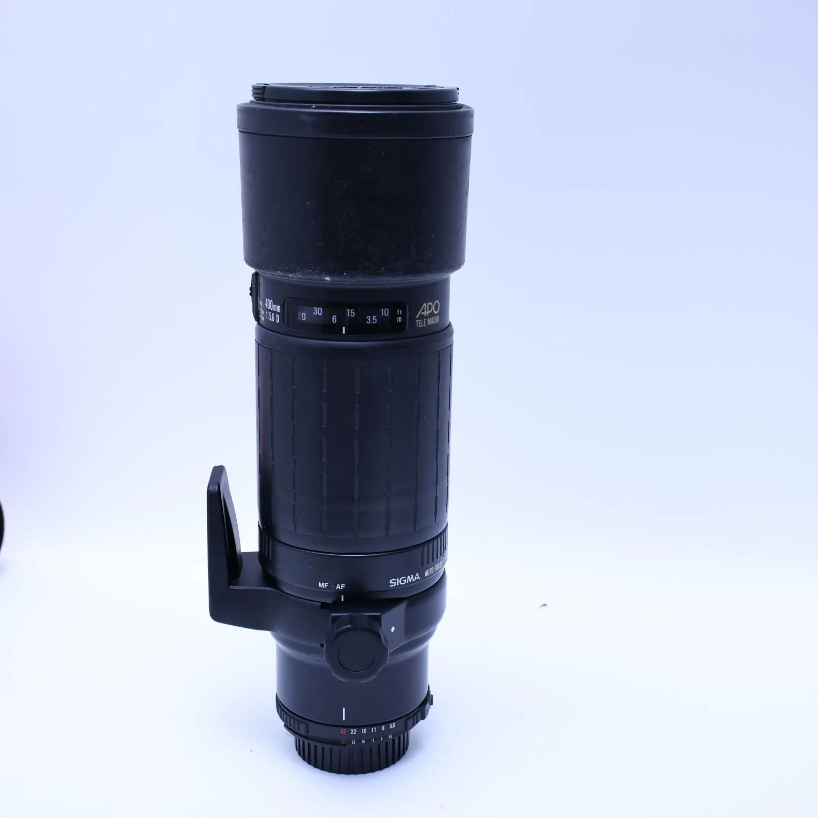 SIGMA 400mm f5.6 APO　単焦点望遠　Nikon Fマウント