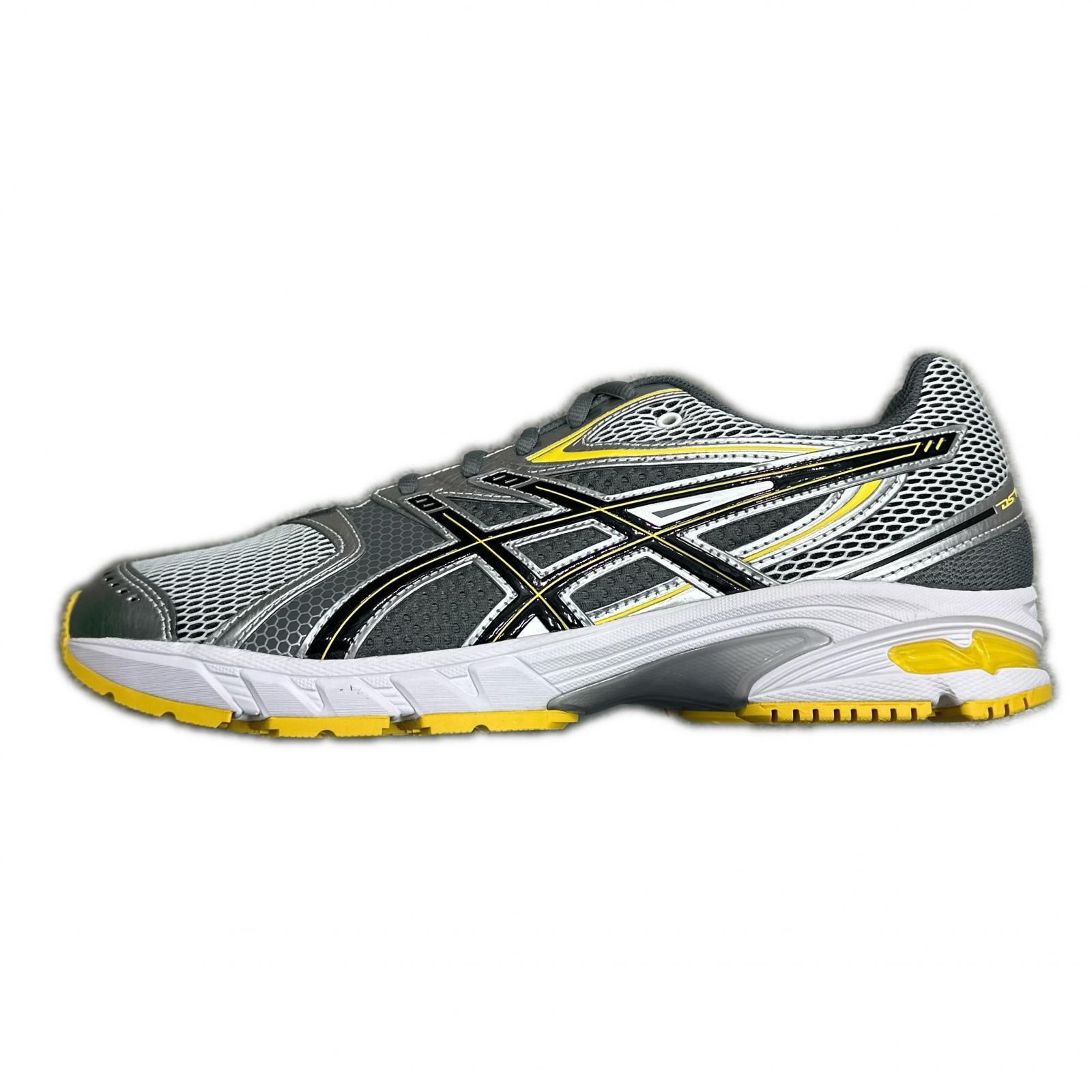 asics GEL-DS TRAINER 14 ゲル ディーエス スニーカー アシックス 1203A607-101 シルバー （17239M）