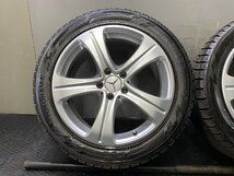 タイヤ走行短め【YK iG60 245/45R18】スタッドレス【メルセデスベンツ 