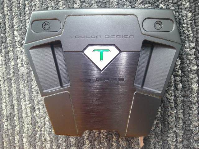 中古 パター オデッセイ TOULON 2022 LE MANS/STROKE LAB//3[3681]■博多