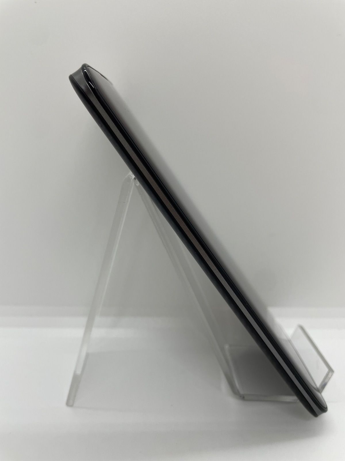 @ 【訳あり品】AQUOS zero Softbank SIMロック解除済 128GB 801SH ブラック 0002 @ 【訳あり品】AQUOS zero Softbank SIMロック解除済 128GB 801SH ブラック 0002