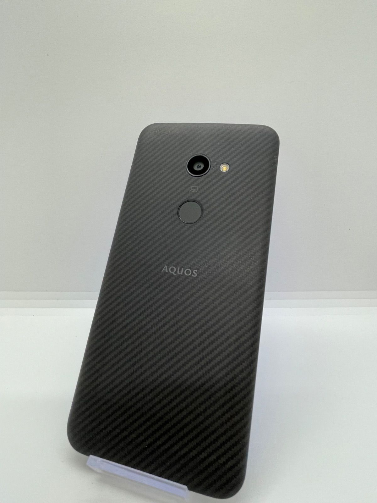 @ 【訳あり品】AQUOS zero Softbank SIMロック解除済 128GB 801SH ブラック 0002 @ 【訳あり品】AQUOS zero Softbank SIMロック解除済 128GB 801SH ブラック 0002