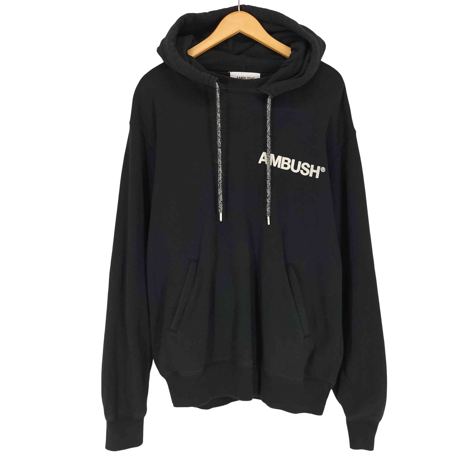 アンブッシュ AMBUSH PRINT HOODIE メンズ JPN：2 - メルカリ