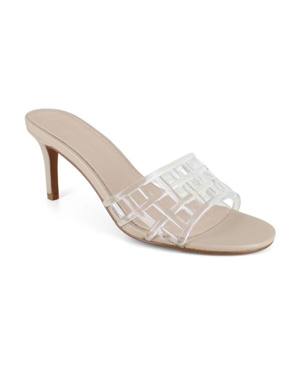 レベッカミンコフ レディース シューズ サンダル ヒール Rebecca Minkoff Womens July Heeled Sandal Clearnude