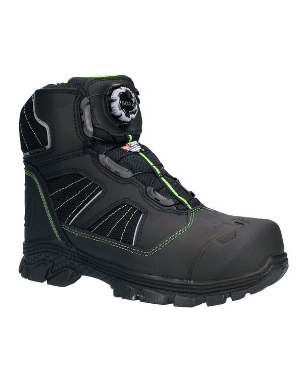 リフリジウェア メンズ シューズ ブーツ・レインブーツ RefrigiWear Mens Men s Extreme Hiker Waterproof Insulated Freezer Boots
