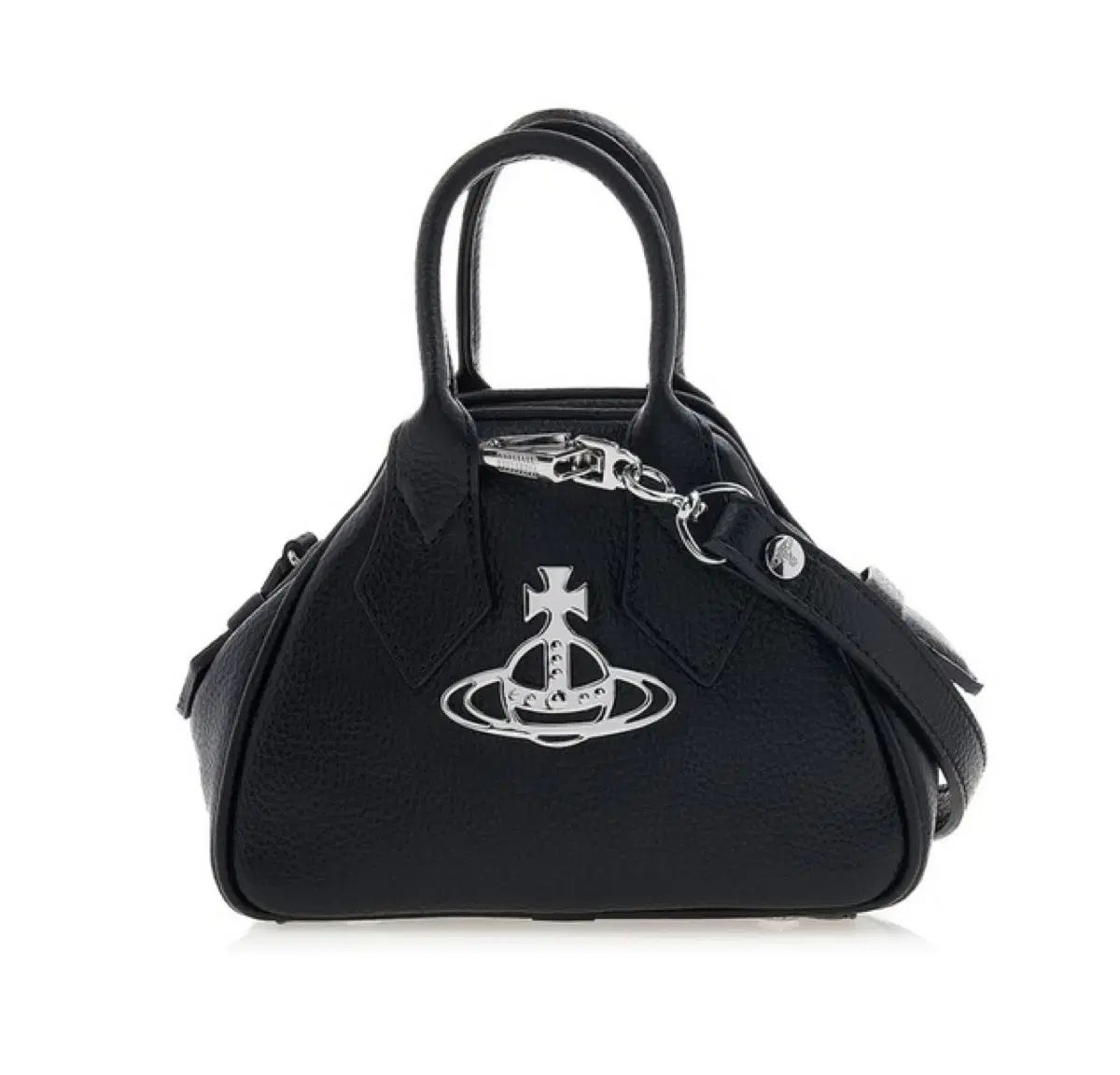 Vivienne Westwood ヴィヴィアン・ウエストウッド レディース ミニ ヤスミン ハンドバッグ 45030009 S000D N