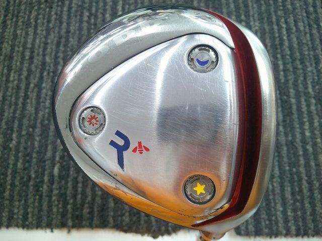 中古 フェアウェイウッド ロッディオ RODDIO/シンカグラファイト NEO LOOP Fairway :: six/S/18.3[3715]■博多
