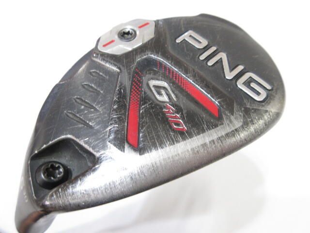 ピン　G410　30度　TOUR 173-85　Rフレックス　ユーティリティ　中古　ゴルフドゥ！長久手店【最短即日発送】