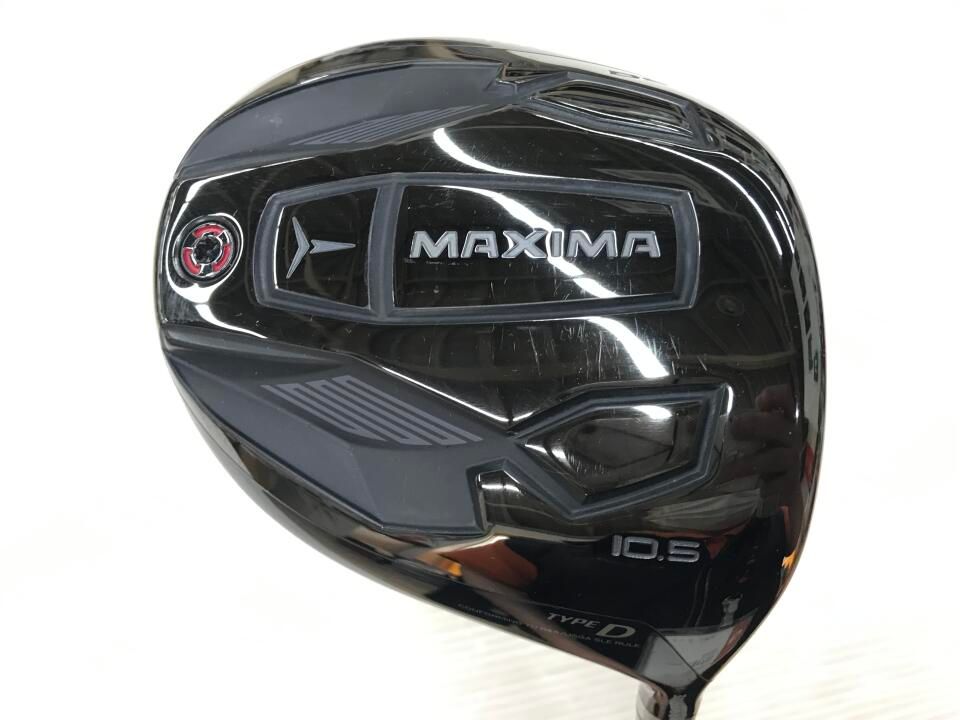 リョーマゴルフ　MAXIMA 3 TYPE-D　10.5度　ツアーAD　HD-5　ドライバー　中古　ゴルフドゥ！成田美郷台店【最短即日発送】 42,744円