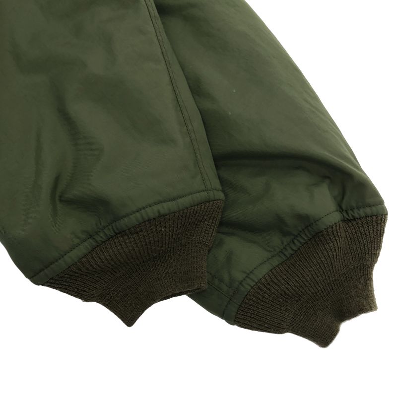 中古】HUMAN MADE 25SS Flight Jacket Olive Drab 