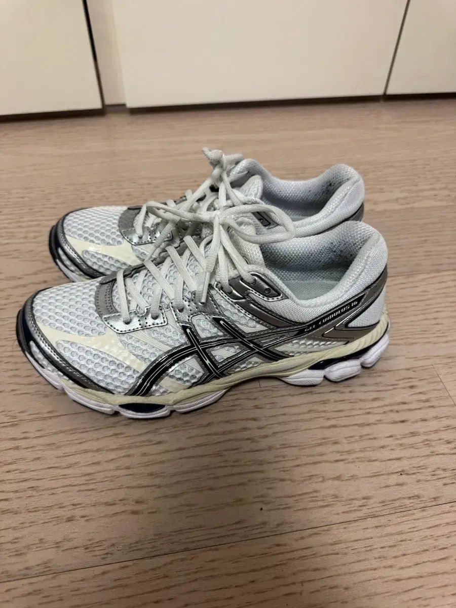 アシックス ゲルキュー(Q・チャンミン)ミュラス 16 (Gel-Cumulus 16) 260 サイズ