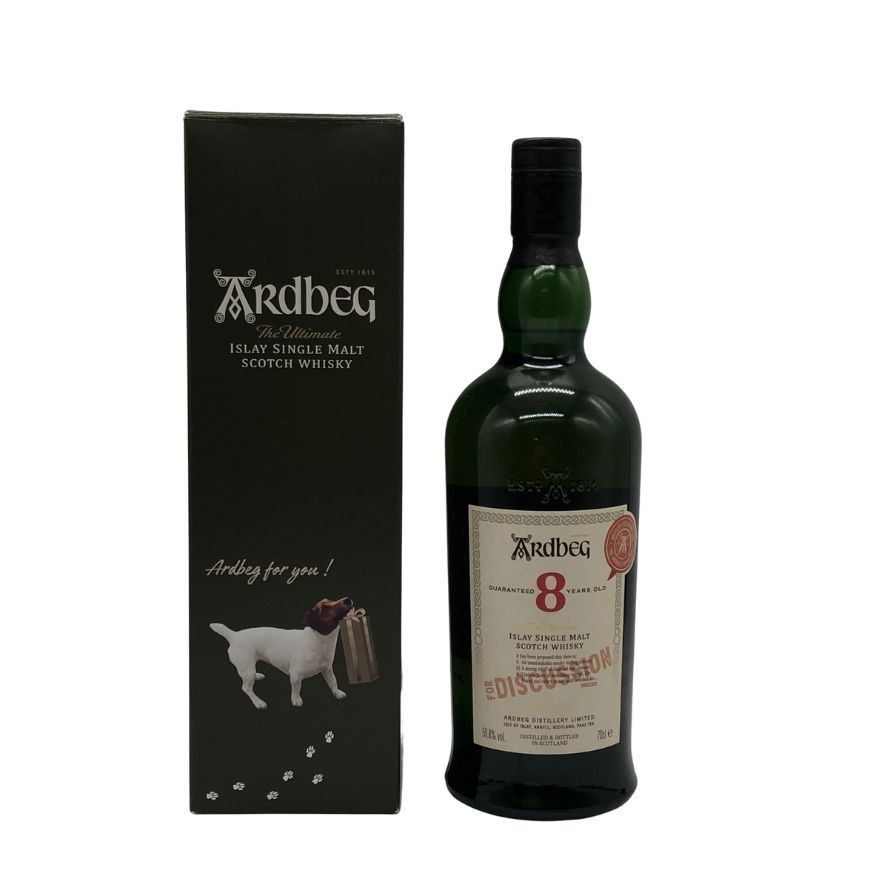 アードベッグ 8年 コミッティ限定 ディスカッション 700ml - メルカリ