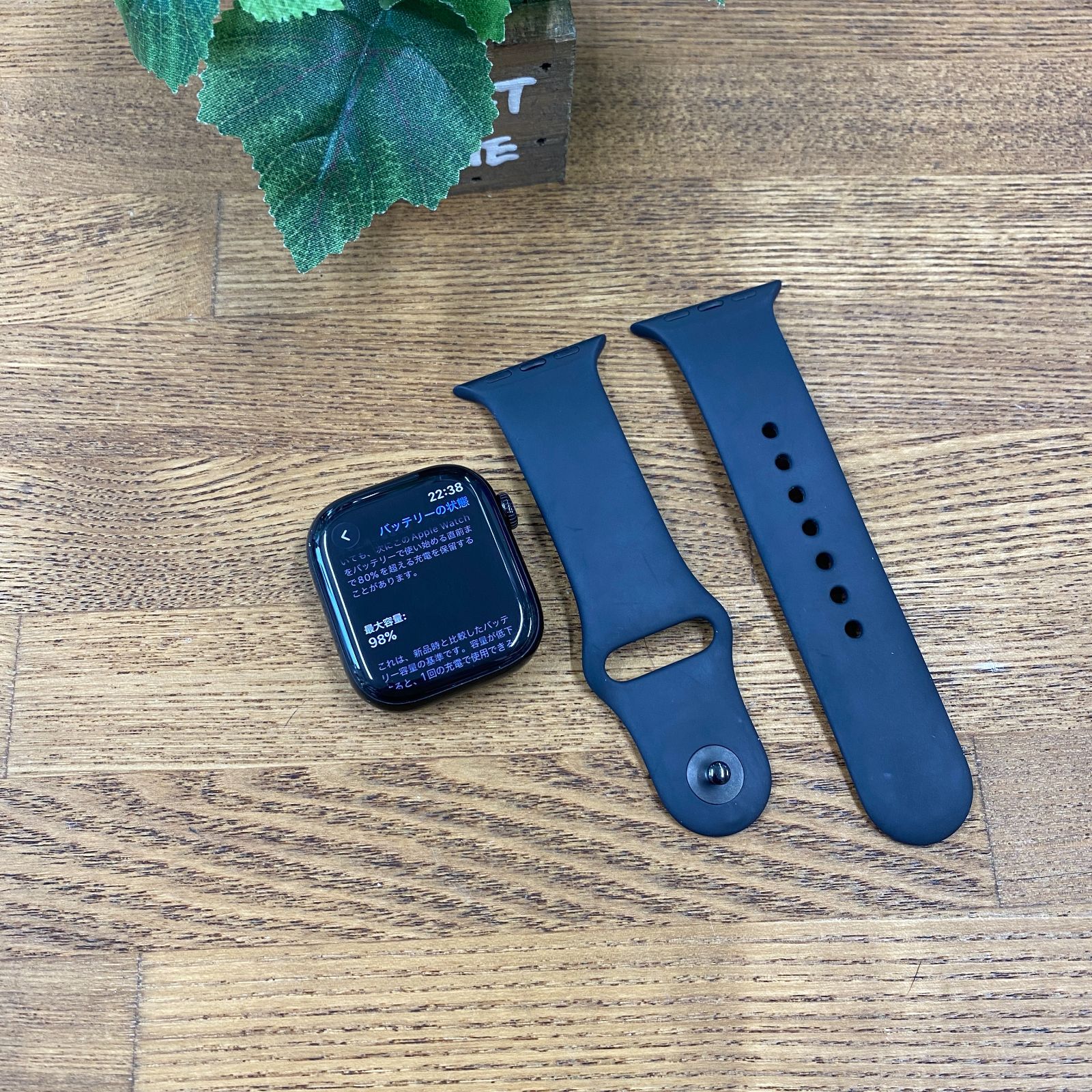 Apple Watch Series 10 (98% Battery) GPS Cellular - ISHOP JAPAN