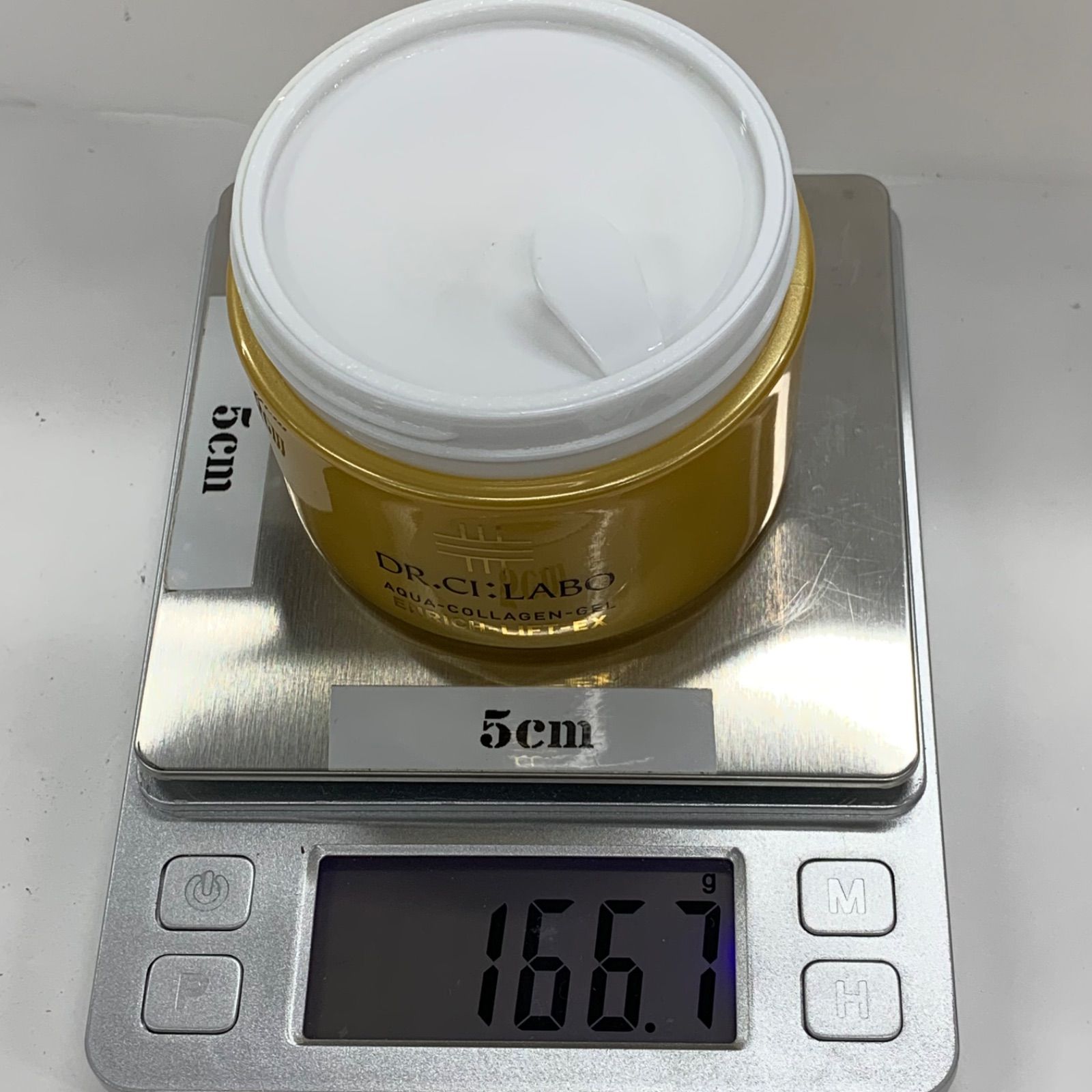 M5021 Dr.Ci:Labo ドクターシーラボ ACGエンリッチLEX R 120g - メルカリ