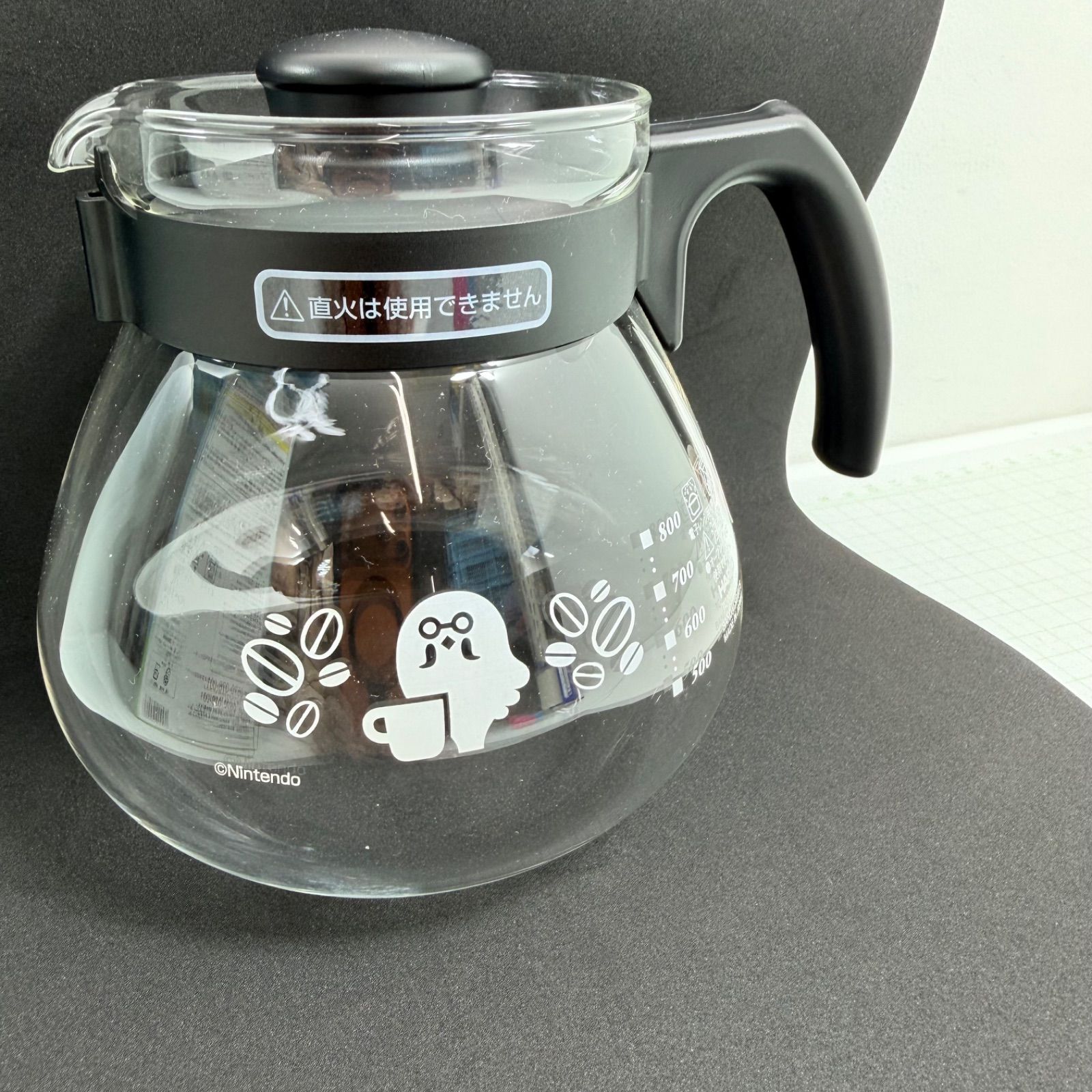 【未使用】一番くじ どうぶつの森 B賞 きっさハトの巣 コーヒーサーバーセット 瀬戸店】B賞 きっさハトの巣 コーヒーサーバーセット 一番くじ